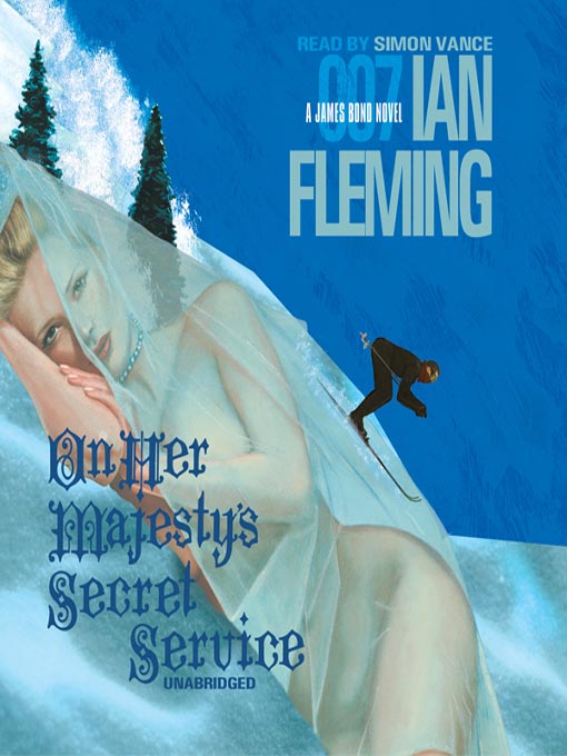Title details for On Her Majesty's Secret Service by Ian Fleming - Available
